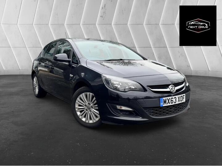 Vauxhall Astra 1.7 CDTi EcoFLEX Energy Euro 5 5dr