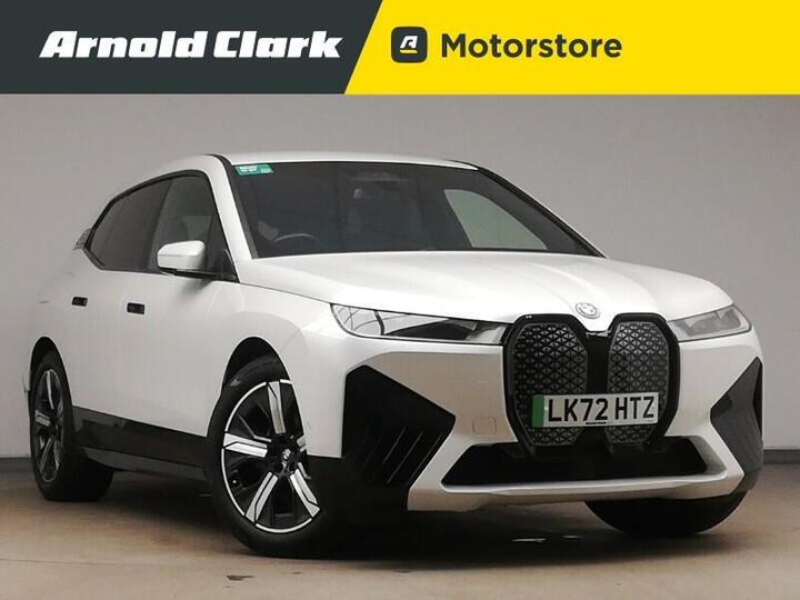 BMW IX 40 76.6kWh M Sport Auto XDrive 5dr