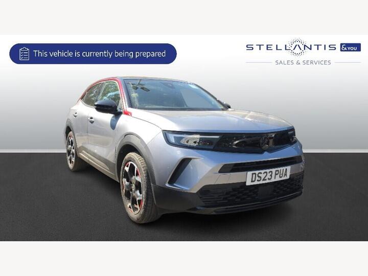 Vauxhall Mokka 1.2 Turbo GS Auto Euro 6 (s/s) 5dr
