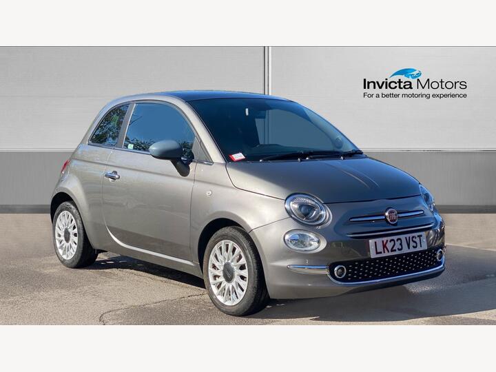 Fiat 500 1.0 MHEV Euro 6 (s/s) 3dr