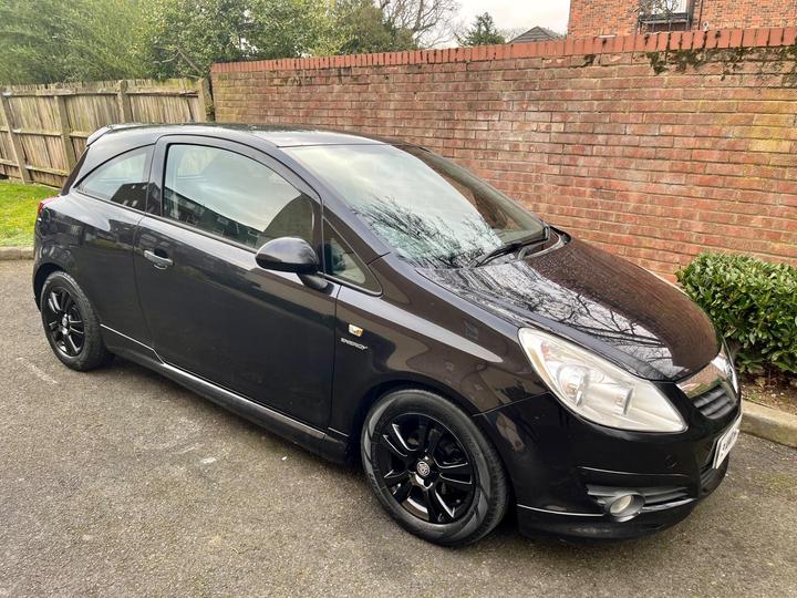 Vauxhall Corsa 1.0i EcoFLEX 12v Energy 3dr (a/c)