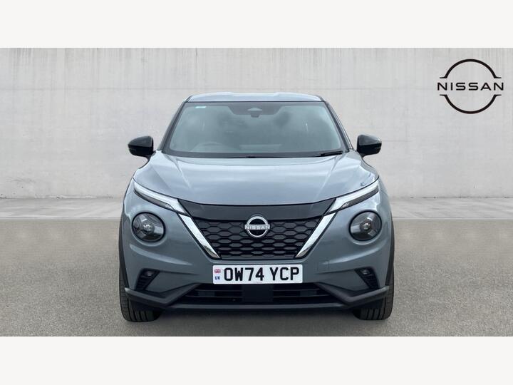 Nissan Juke 1.6 Tekna Auto Euro 6 5dr