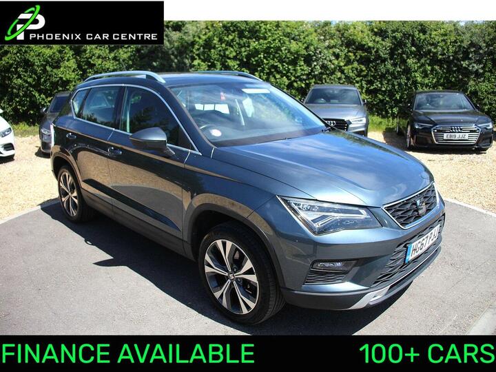 SEAT Ateca 1.0 TSI Ecomotive SE Technology Euro 6 (s/s) 5dr