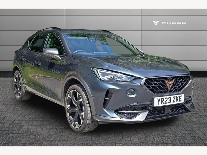 CUPRA Formentor 1.5 TSI V2 Euro 6 (s/s) 5dr