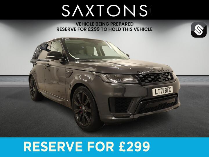 Land Rover Range Rover Sport 2.0 P400e 13.1kWh Autobiography Dynamic Auto 4WD Euro 6 (s/s) 5dr