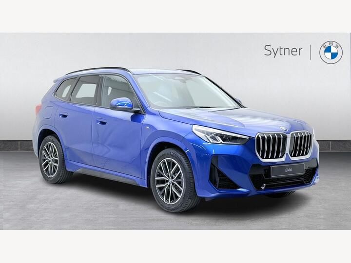 BMW X1 2.0 18d M Sport DCT SDrive Euro 6 (s/s) 5dr