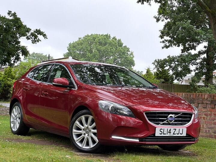 Volvo V40 1.6 D2 SE Lux Euro 5 (s/s) 5dr