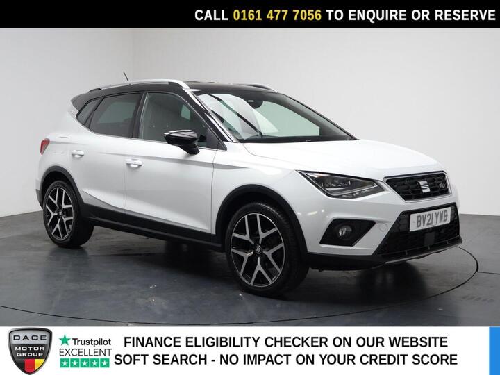 SEAT ARONA 1.0 TSI FR Sport DSG Euro 6 (s/s) 5dr