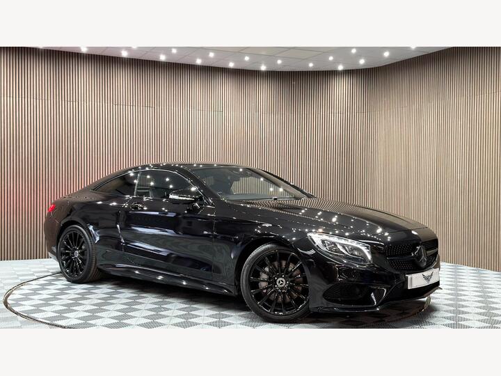 Mercedes-Benz S Class 4.7 S500L V8 BlueEfficiency G-Tronic+ Euro 5 (s/s) 4dr