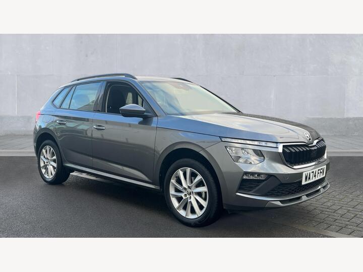Skoda Kamiq 1.0 TSI SE Edition Euro 6 (s/s) 5dr