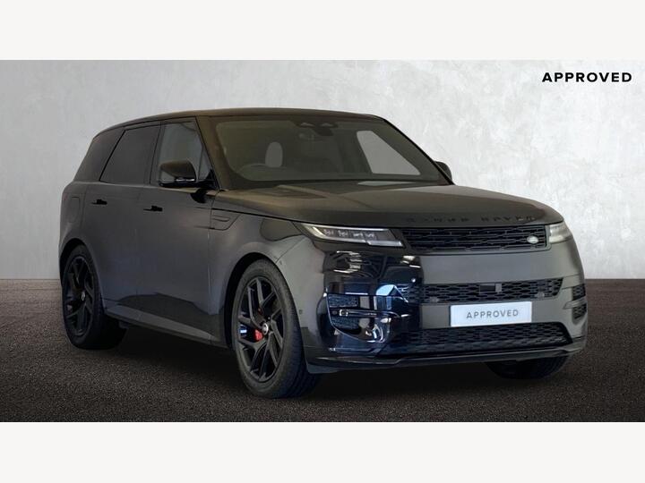 Land Rover Range Rover Sport 3.0 D250 MHEV Dynamic SE Auto 4WD Euro 6 (s/s) 5dr