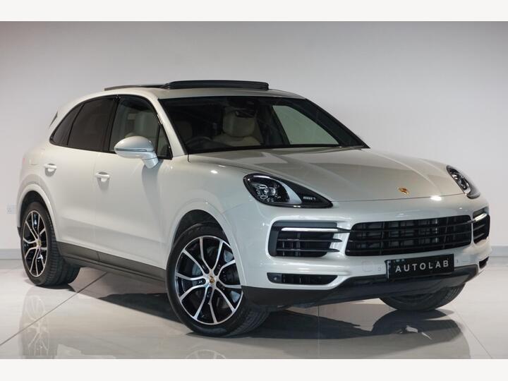 Porsche Cayenne 2.9T V6 S TiptronicS 4WD Euro 6 (s/s) 5dr Porsche Cayenne 2.9T V6 S TiptronicS 4WD Euro 6 (s/s) 5dr