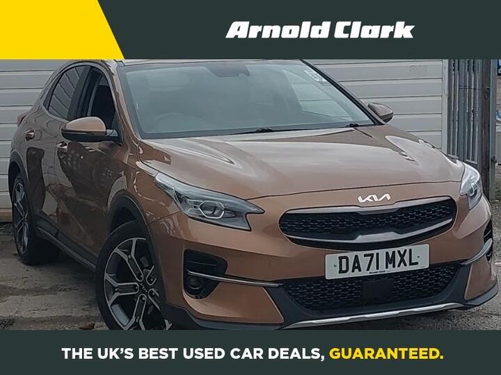 Kia XCeed 1.5 T-GDi 3 Euro 6 (s/s) 5dr