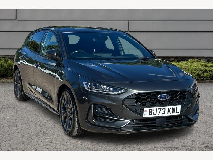 Ford Focus 1.0T EcoBoost ST-Line Euro 6 (s/s) 5dr