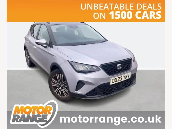 SEAT Arona 1.0 TSI SE Technology DSG Euro 6 (s/s) 5dr
