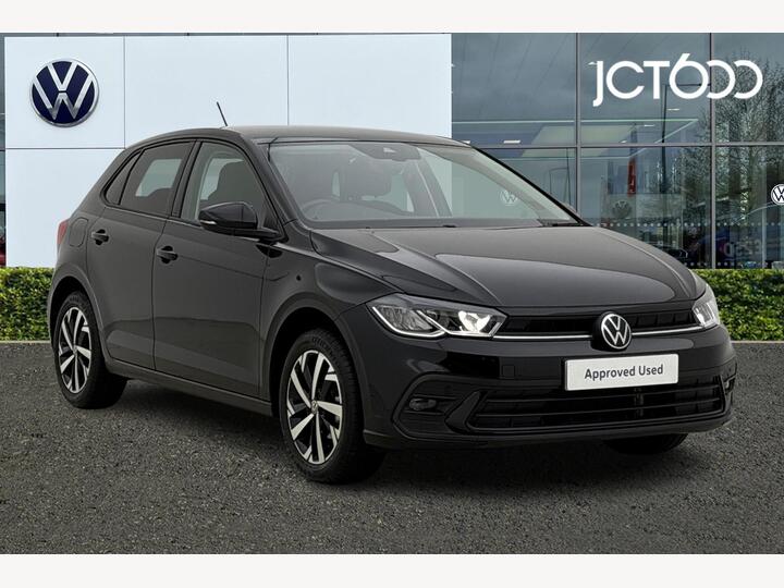 Volkswagen Polo 1.0 TSI Match Euro 6 (s/s) 5dr