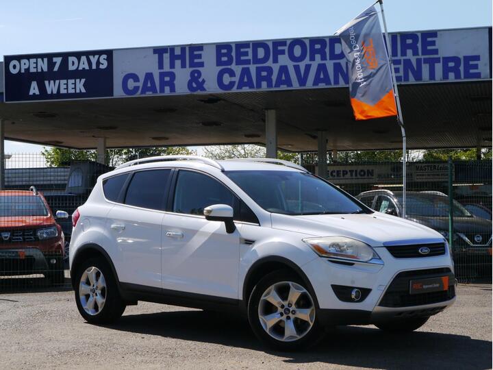 Ford Kuga 2.0 TDCi Titanium 2WD Euro 5 5dr