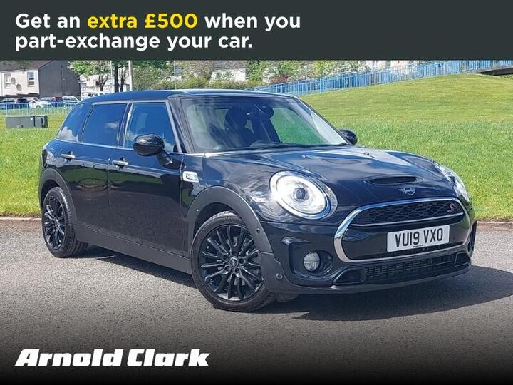 MINI Clubman 2.0 Cooper S Classic Steptronic Euro 6 (s/s) 6dr