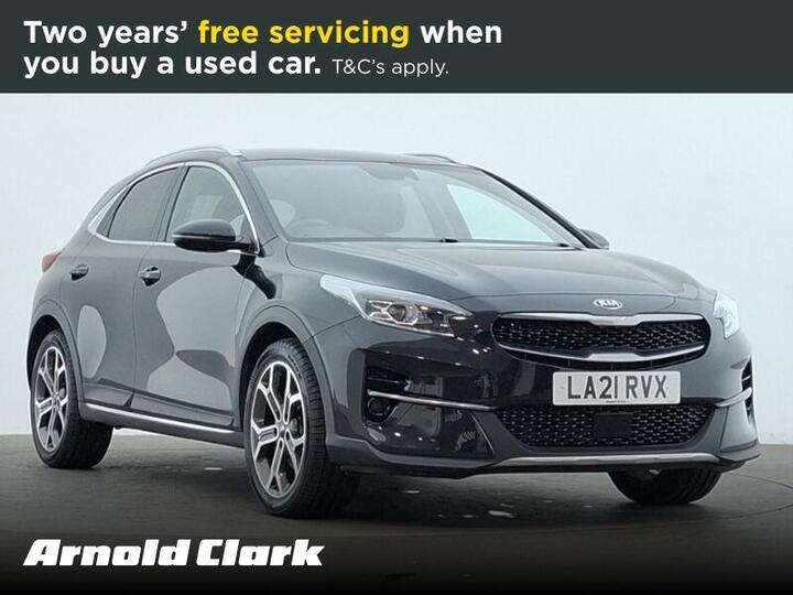 Kia XCeed 1.0 T-GDi 3 Euro 6 (s/s) 5dr
