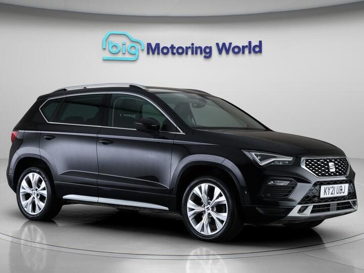 SEAT Ateca 1.5 TSI EVO XPERIENCE Euro 6 (s/s) 5dr