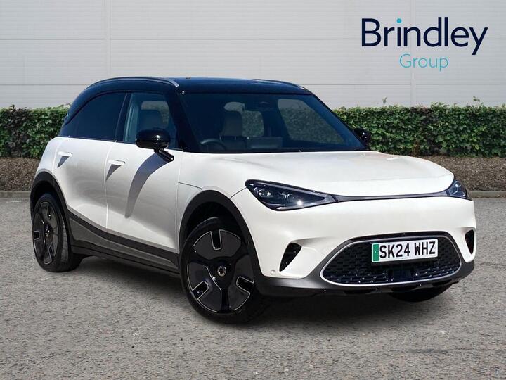Smart #1 66kWh Premium Auto 5dr