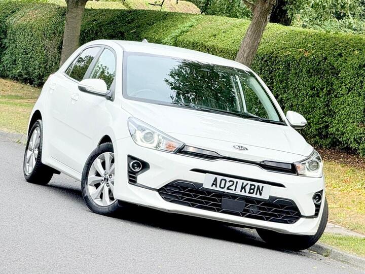 Kia RIO 1.0 T-GDi MHEV 3 DCT Euro 6 (s/s) 5dr