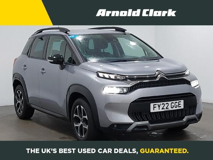 Citroen C3 Aircross 1.2 PureTech Shine Euro 6 (s/s) 5dr