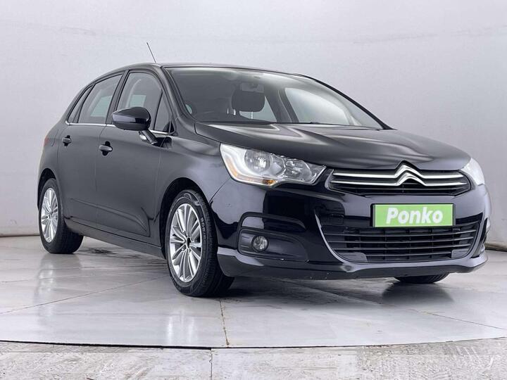 Citroen C4 1.6 E-HDi Airdream VTR+ EGS6 Euro 5 (s/s) 5dr