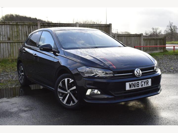 Volkswagen POLO 1.0 Beats Euro 6 (s/s) 5dr