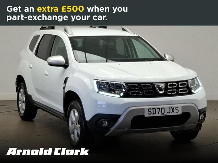 Dacia Duster 1.0 TCe Comfort Euro 6 (s/s) 5dr