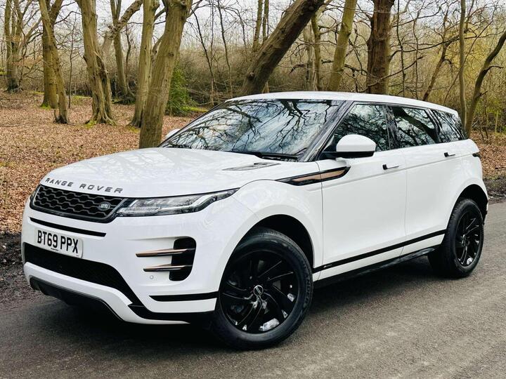 Land Rover RANGE ROVER EVOQUE 2.0 D180 R-Dynamic S Auto 4WD Euro 6 (s/s) 5dr