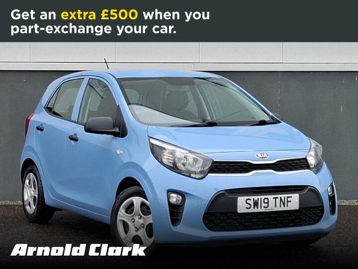 Kia Picanto 1.0 1 Euro 6 5dr