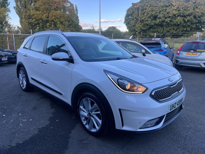 Kia Niro 1.6h GDi 3 DCT Euro 6 (s/s) 5dr