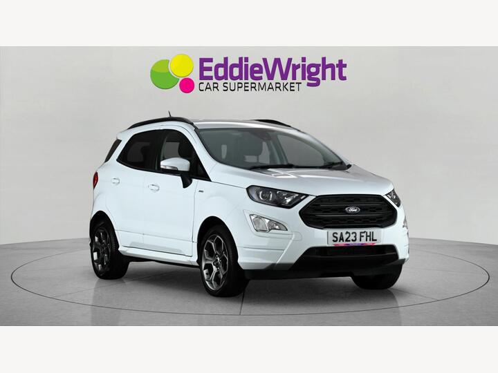 Ford ECOSPORT 1.0T EcoBoost ST-Line Euro 6 (s/s) 5dr