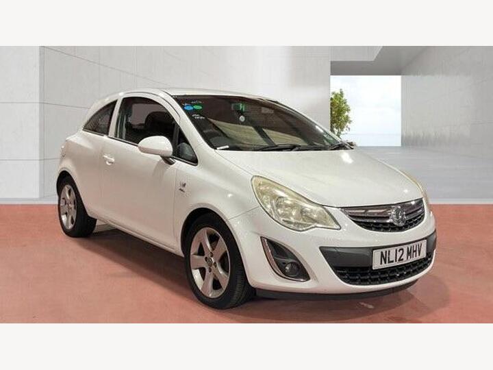 Vauxhall Corsa 1.2 16V Active Euro 5 3dr