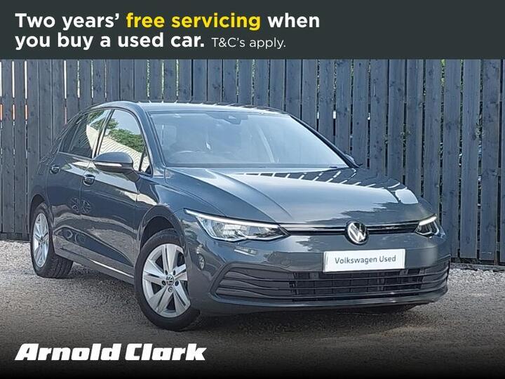 Volkswagen Golf 1.5 TSI Life Euro 6 (s/s) 5dr