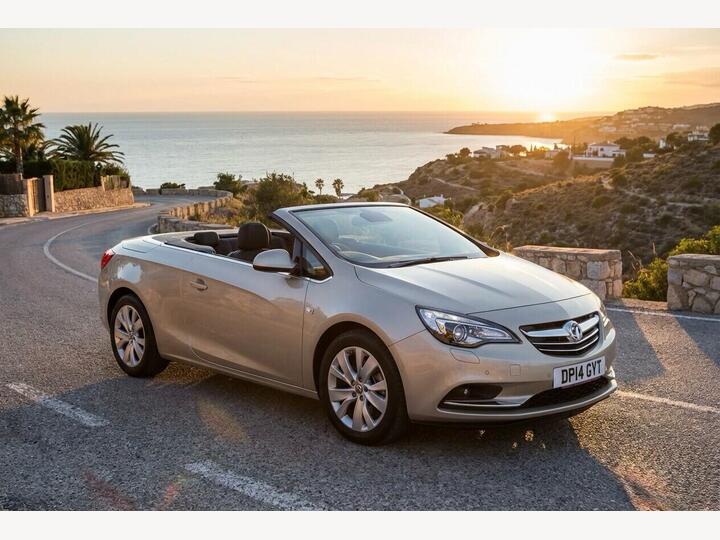 Vauxhall CASCADA 1.4T SE Euro 5 (s/s) 2dr