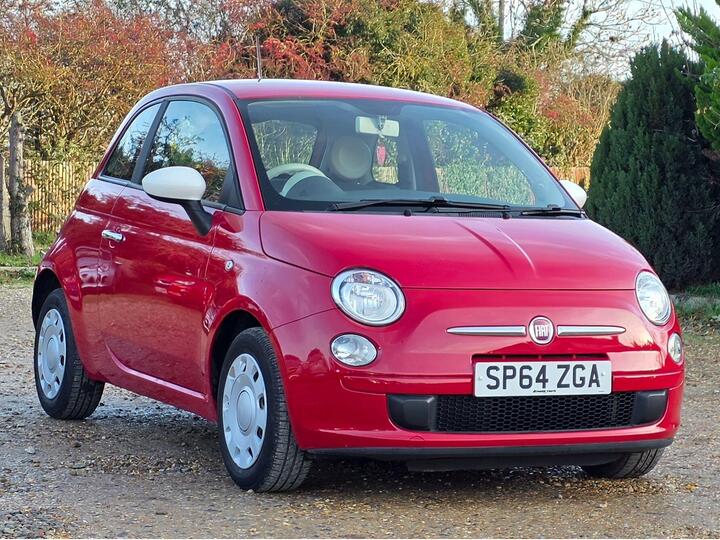 Fiat 500 1.2 Colour Therapy Euro 6 (s/s) 3dr