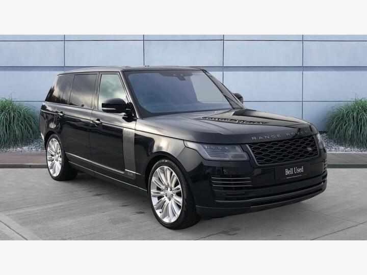 Land Rover Range Rover 5.0 P525 V8 Autobiography Auto 4WD Euro 6 (s/s) 5dr LWB