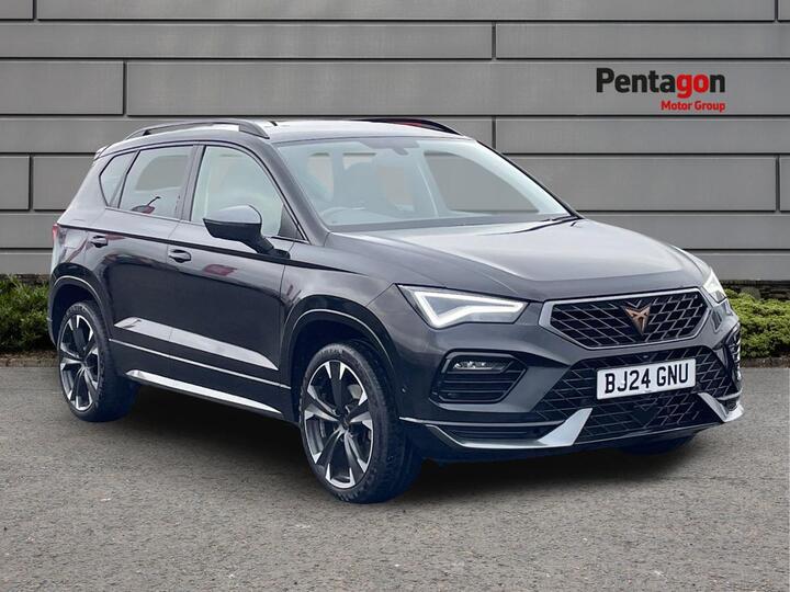 CUPRA Ateca 1.5 EcoTSI V2 DSG Euro 6 (s/s) 5dr
