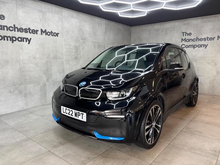BMW I3 42.2kWh S Auto 5dr