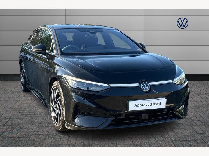 Volkswagen Id.7 Pro S 86kWh Match Plus Fastback Auto 5dr