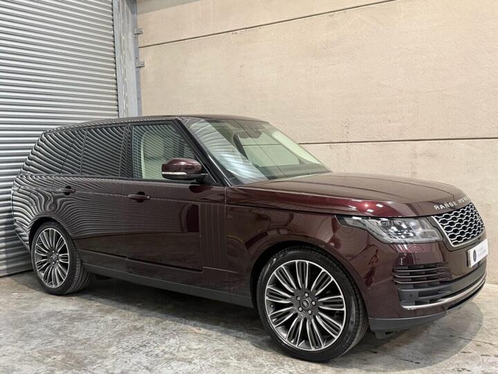 Land Rover RANGE ROVER 3.0 SD V6 Vogue Auto 4WD Euro 6 (s/s) 5dr
