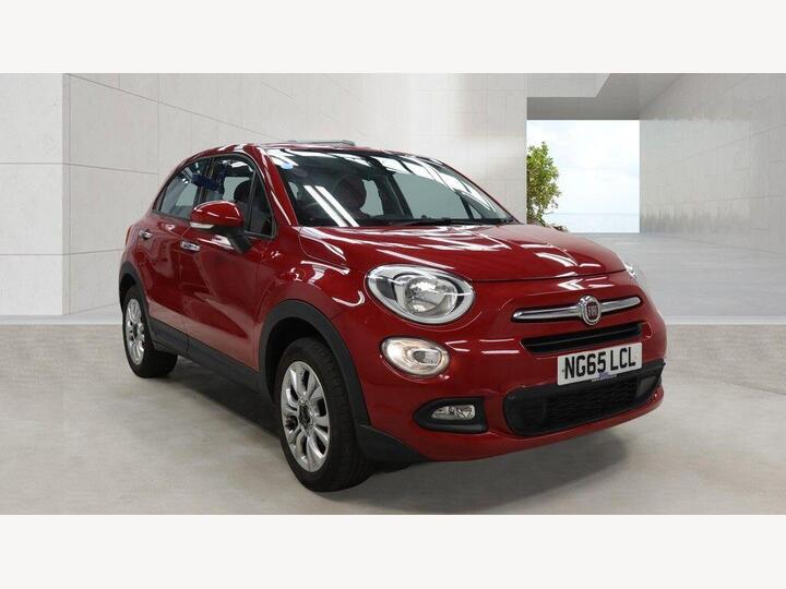 Fiat 500X 1.4 MultiAir Pop Star Euro 6 (s/s) 5dr