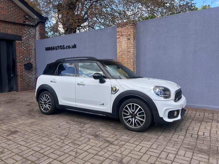 MINI Countryman 1.5 7.6kWh Cooper SE Sport Auto ALL4 Euro 6 (s/s) 5dr