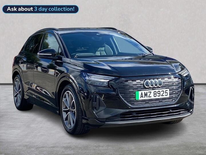 Audi Q4 40 Edition 1 Auto 5dr 82kWh