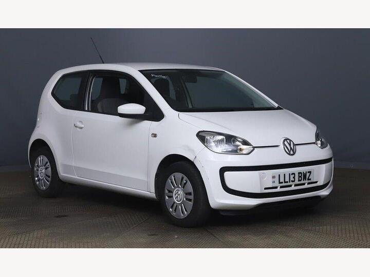 Volkswagen Up! 1.0 Move Up! Euro 5 3dr