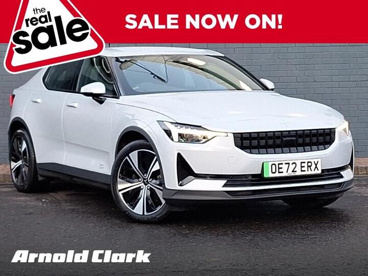 Polestar Polestar 2 Dual Motor 78kWh Long Range Fastback Auto 4WDE 5dr