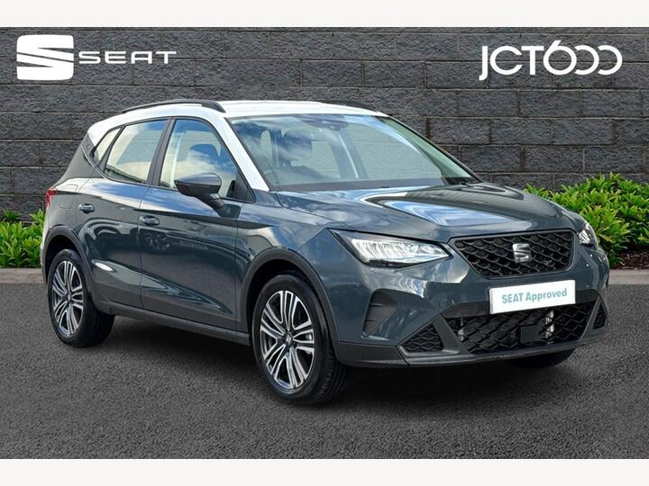 SEAT Arona 1.0 TSI SE Technology DSG Euro 6 (s/s) 5dr