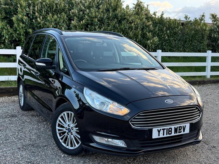 Ford Galaxy 2.0 TDCi Zetec Powershift Euro 6 (s/s) 5dr